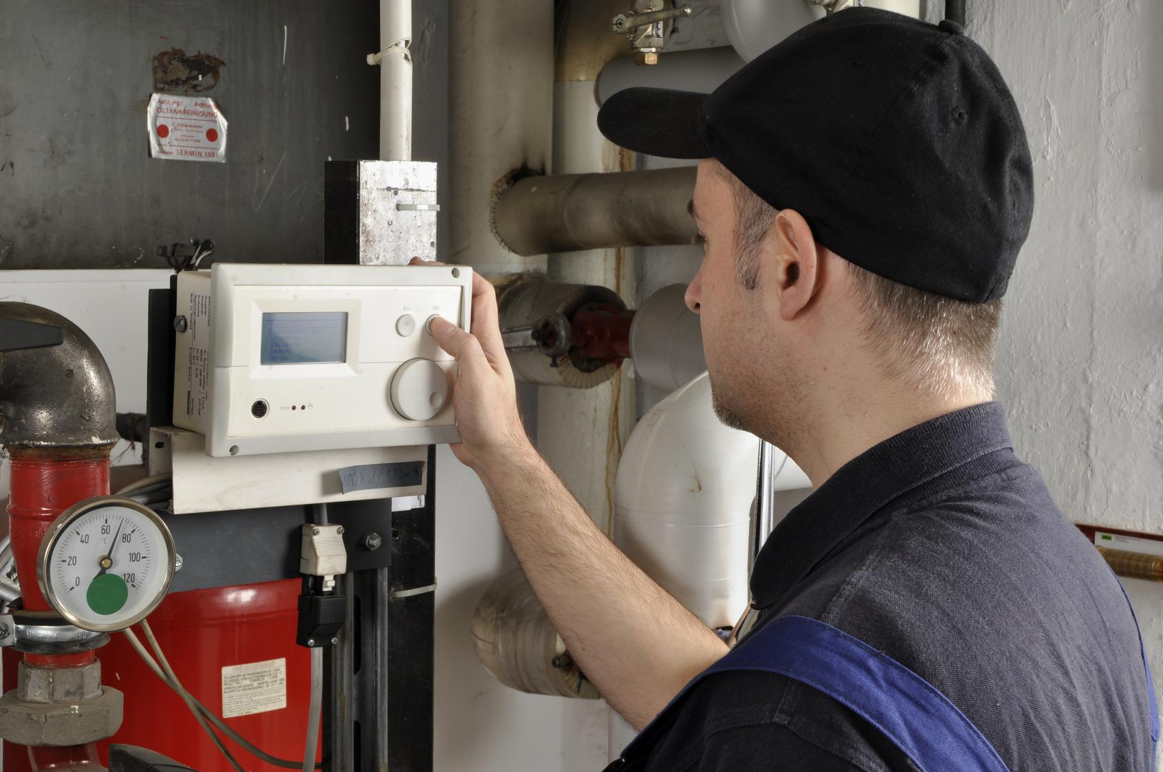 entretien chauffage Montreuil